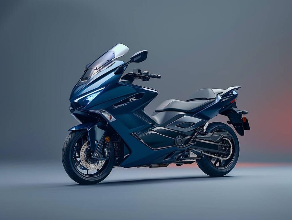 Honda froza 750 Scooter