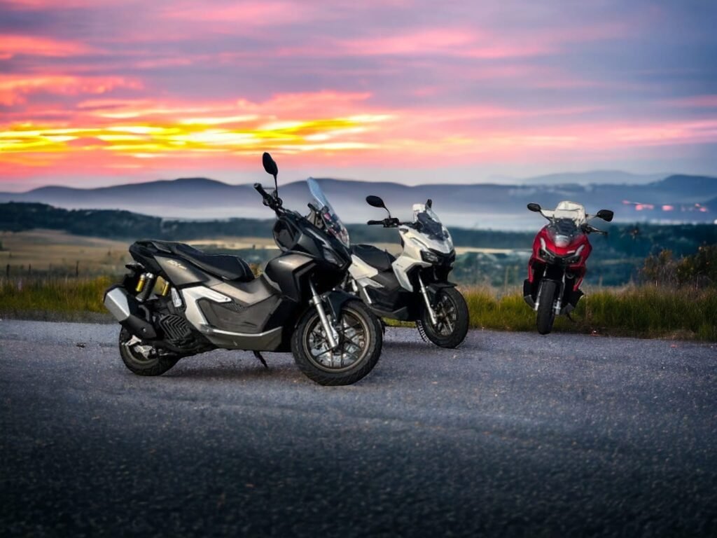 Honda Scooter