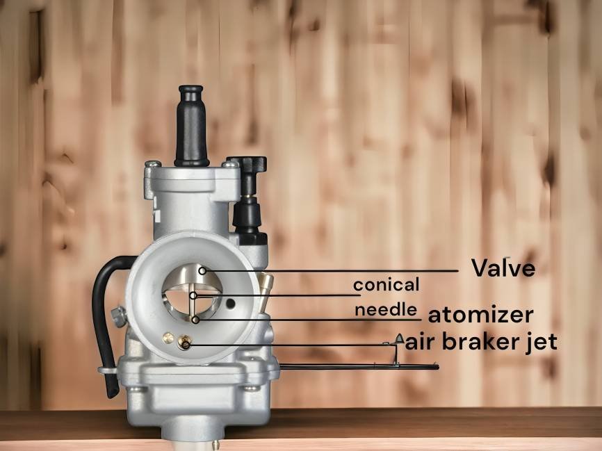 CP CARBURETOR