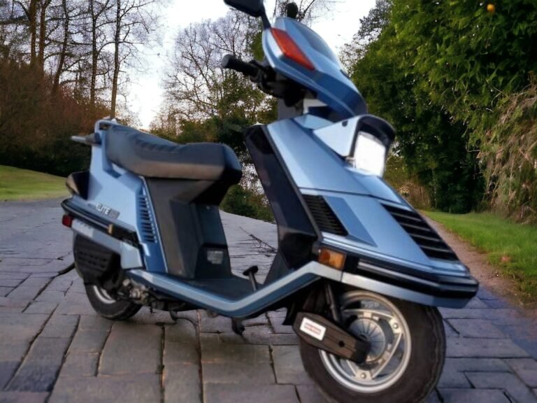 Honda Elite Scooter Review - Ultimate Guidelines & Reviews