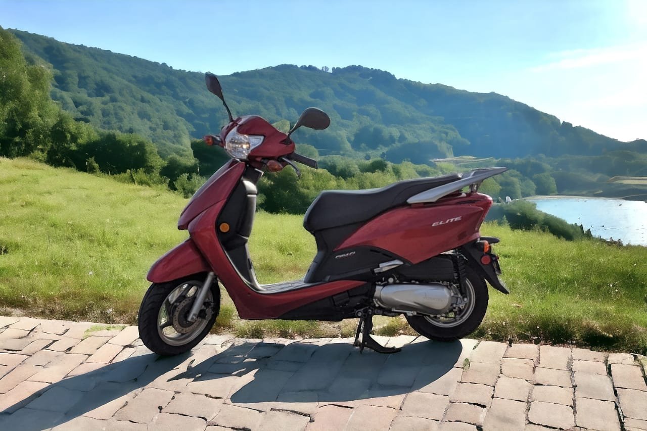 Honda Elite Scooter Review - Ultimate Guidelines & Reviews