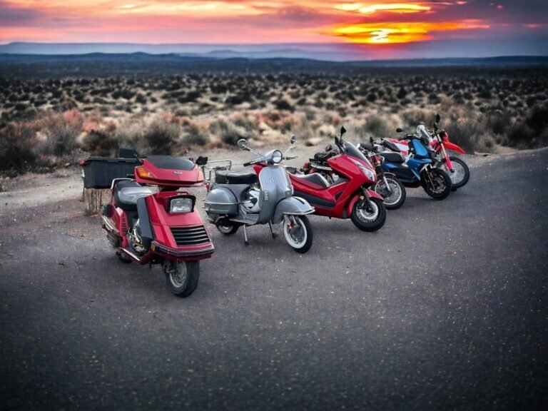 HONDA ELITE SCOOTER
