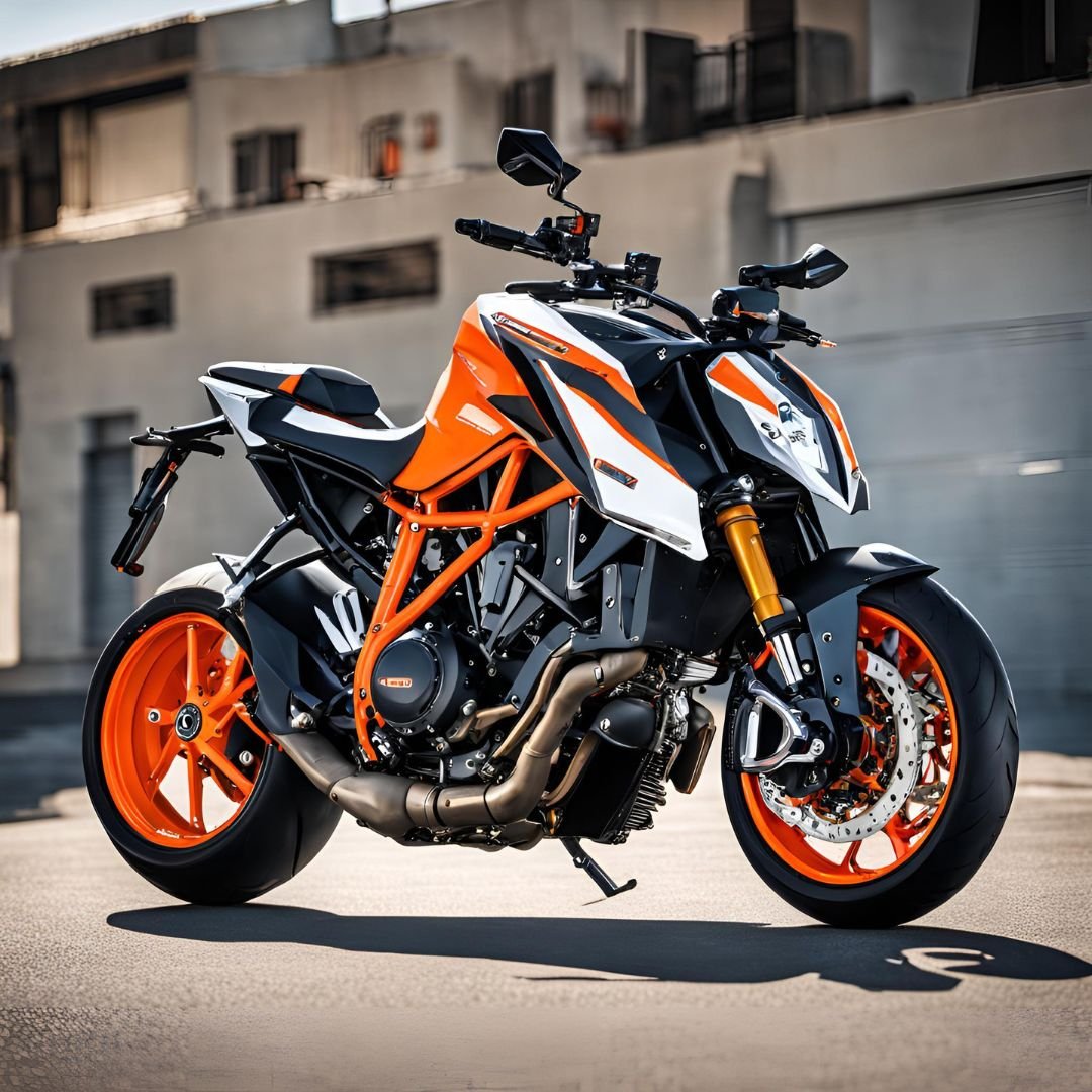 KTM 1290 Super Duke R