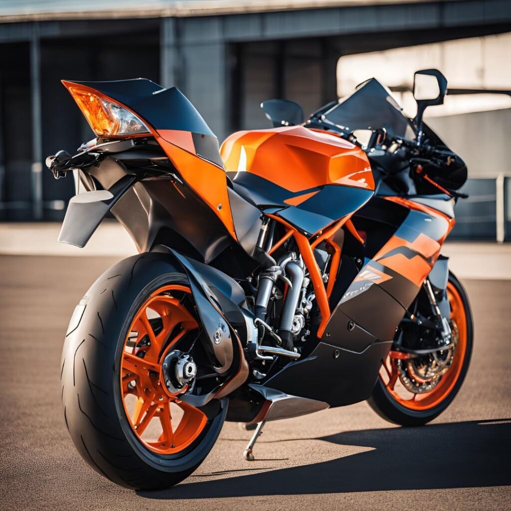 KTM RC 8C