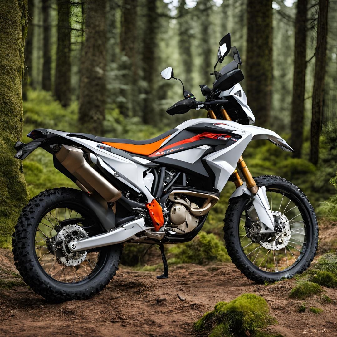 KTM 690 Enduro R