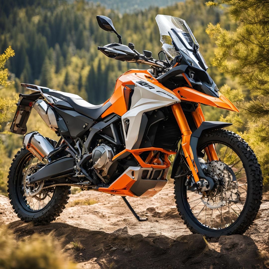 KTM 690 Enduro R