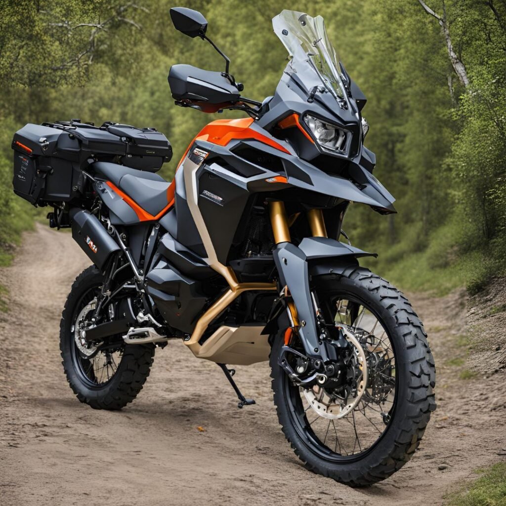 KTM 1290 Super Adventure R