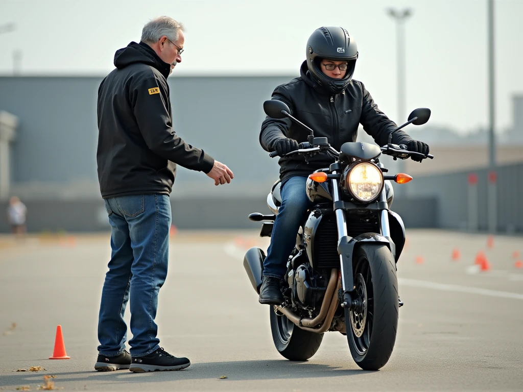 Motorcycle  Training Courses