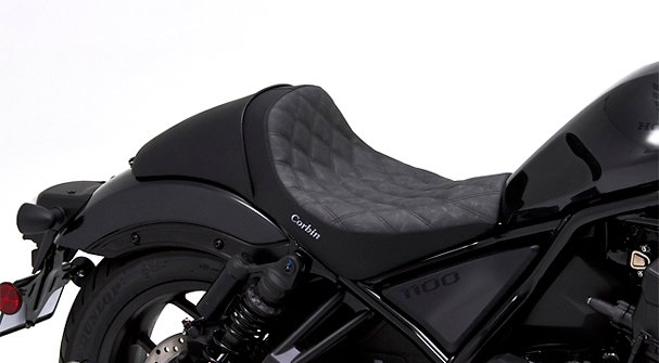 Honda Rebel 1100 seat