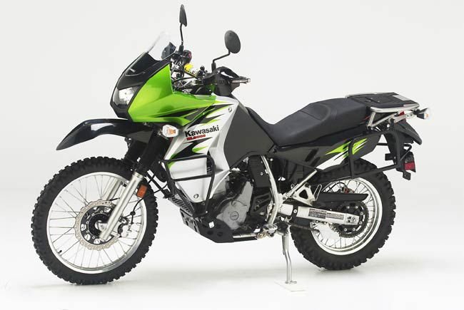 KLR Dual Sport Seat