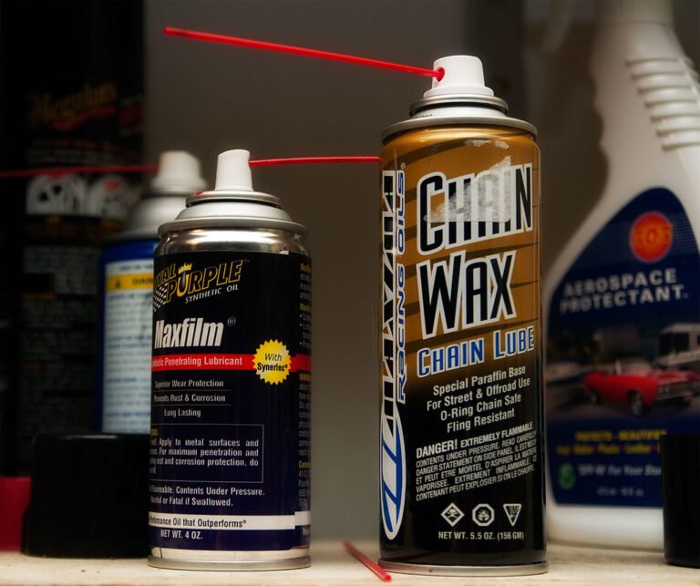 chain lube