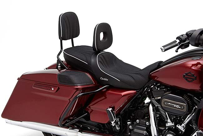 Harley-Davidson Touring Models Dual Touring Saddle