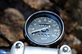 What Is High Mileage for a Motorcycle