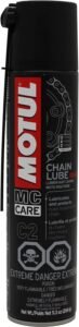 Motul chain lube