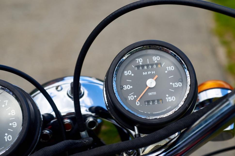 What Is High Mileage for a Motorcycle